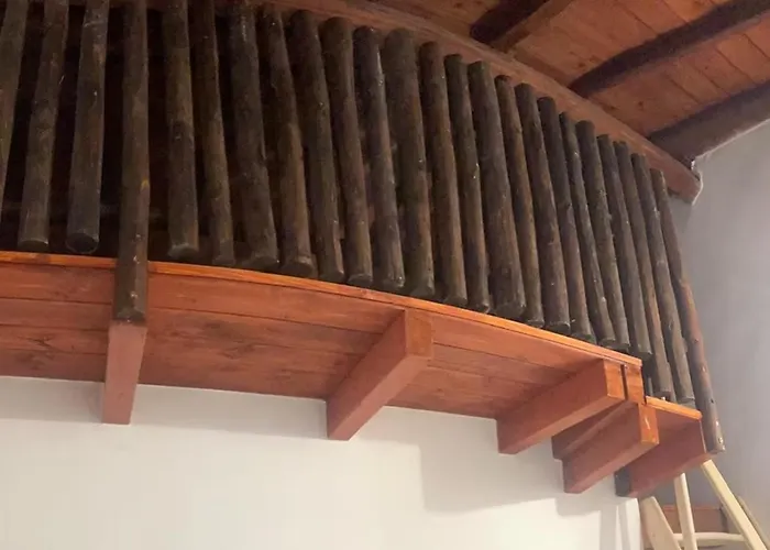 Guest house Luxar And